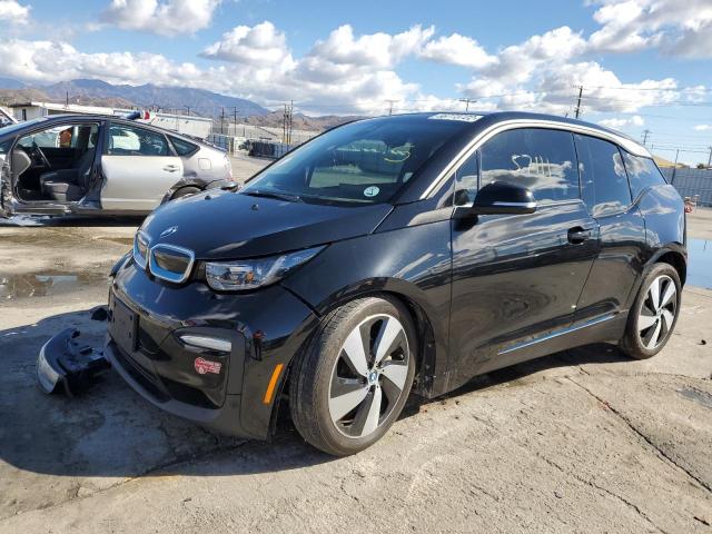Photo 2 from auction – 2018 BMW I3 REX with VIN WBY7Z4C56JVD97156