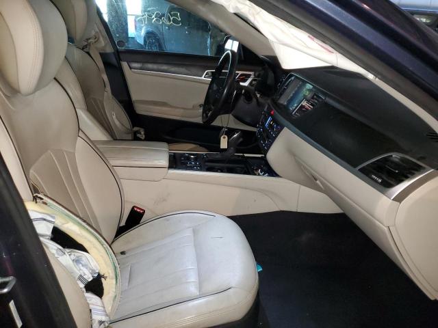 Photo 5 from auction – 2015 HYUNDAI GENESIS 3. with VIN KMHGN4JE2FU095806