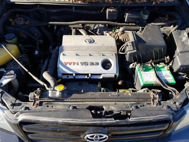 Photo 7 from auction – 2006 TOYOTA HIGHLANDER with VIN JTEDP21A160119700