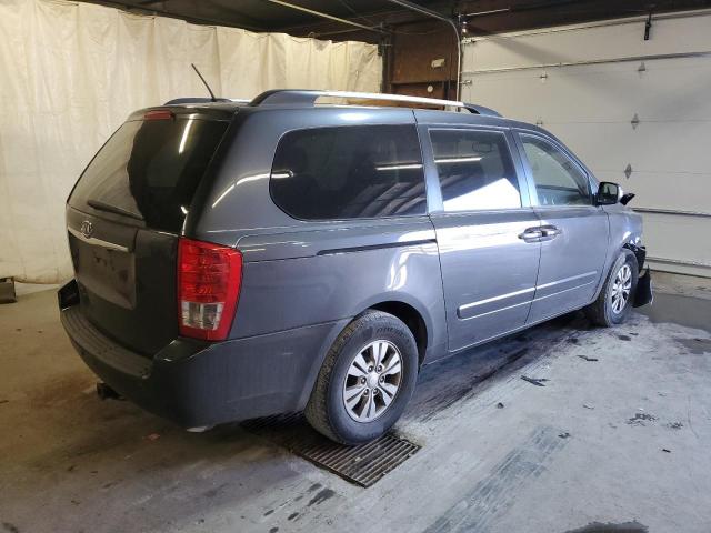 Photo 4 from auction – 2012 KIA SEDONA LX with VIN KNDMG4C71C6496229