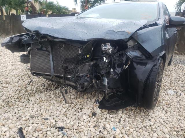 Photo 9 from auction – 2014 TOYOTA COROLLA L with VIN 2T1BURHE8EC200882