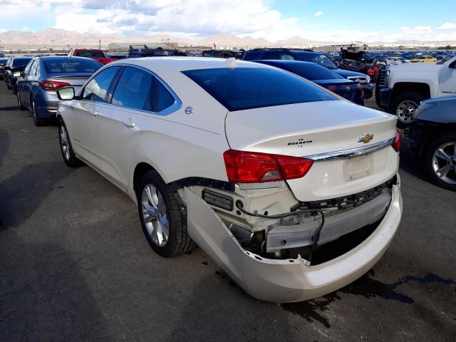 Photo 3 from auction – 2014 CHEVROLET IMPALA LT with VIN 2G1125S34E9143848