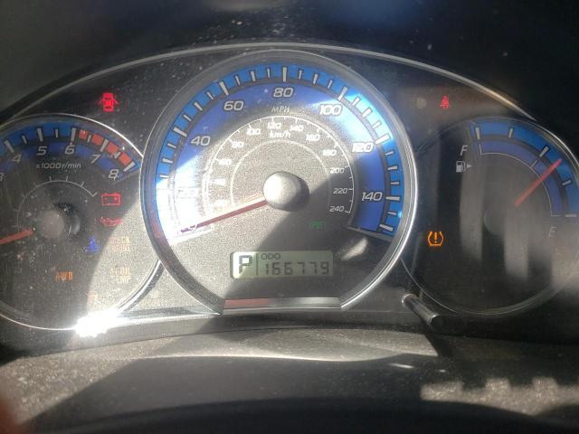 Photo 8 from auction – 2009 SUBARU FORESTER 2 with VIN JF2SH63659H725274