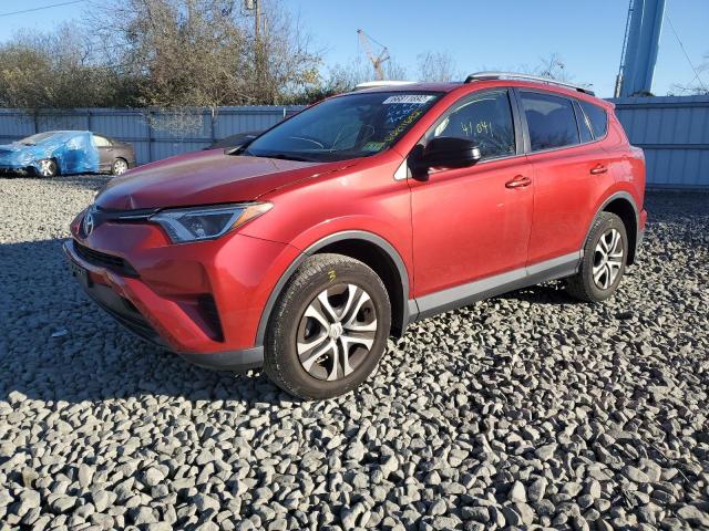 Photo 2 from auction – 2016 TOYOTA RAV4 LE with VIN JTMBFREV3GJ103742