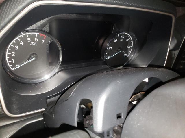 Photo 8 from auction – 2021 FORD F150 SUPER with VIN 1FTFW1ED3MFC72524