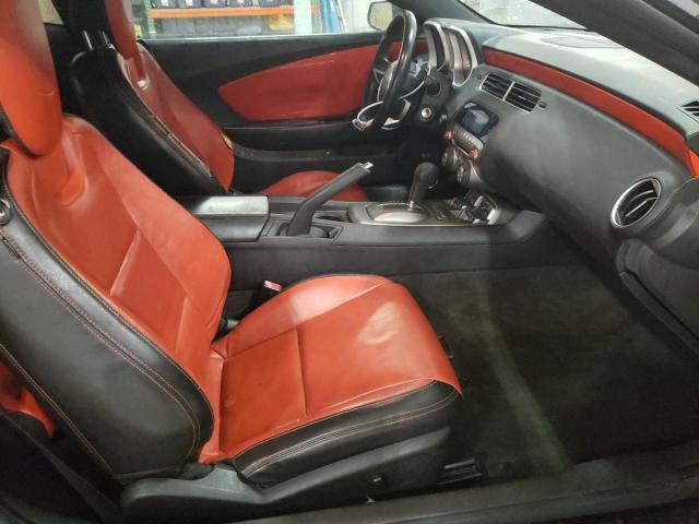 Photo 5 from auction – 2011 CHEVROLET CAMARO LT with VIN 2G1FC1ED6B9130837