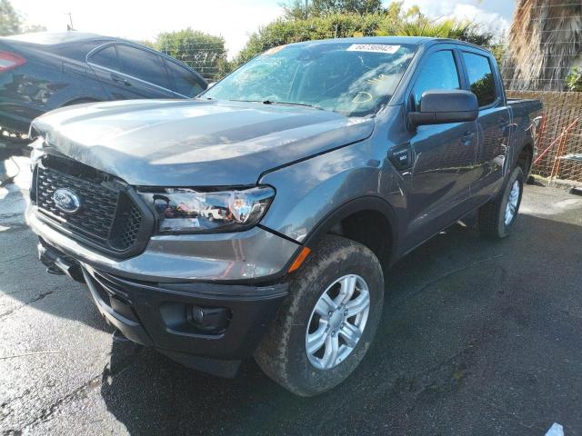 Photo 2 from auction – 2021 FORD RANGER XL with VIN 1FTER4FH2MLE04700