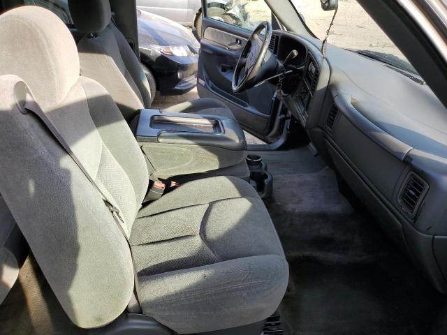 Photo 5 from auction – 2003 CHEVROLET SILVERADO with VIN 2GCEC19T831103689