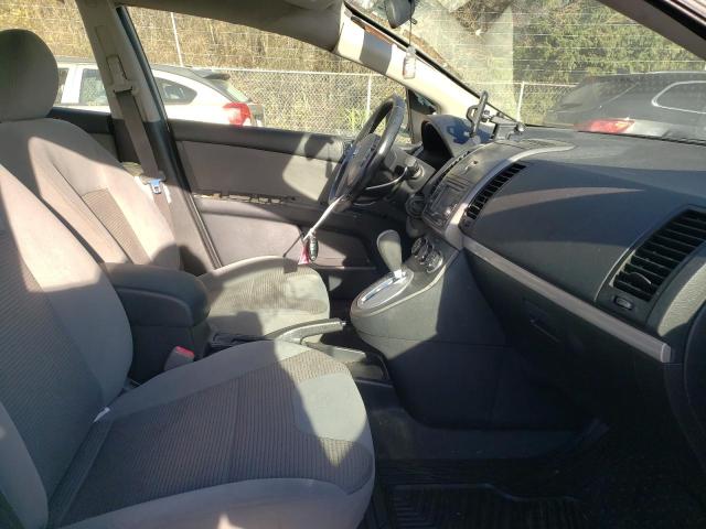 Photo 5 from auction – 2012 NISSAN SENTRA 2.0 with VIN 3N1AB6AP3CL722313