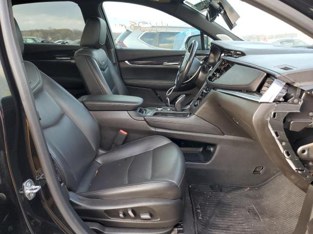 Photo 5 from auction – 2021 CADILLAC XT5 PREMIU with VIN 1GYKNDRS9MZ228564