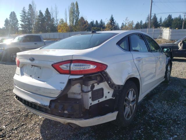 Photo 4 from auction – 2016 FORD FUSION SE with VIN 3FA6P0H7XGR106916