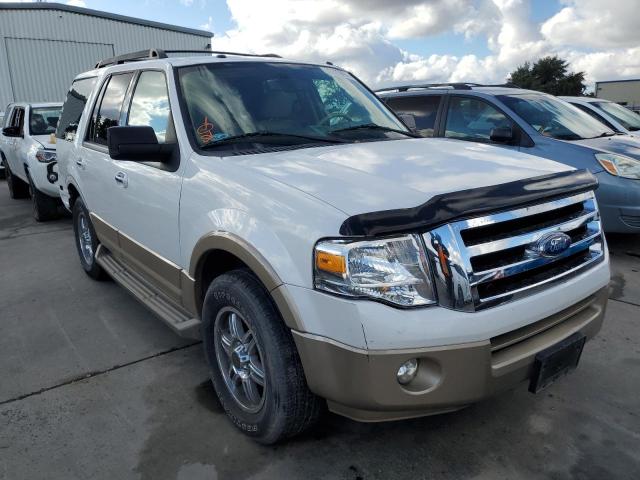 FORD EXPEDITION 2013 with VIN 1FMJU1H58DEF58830 - Photo from auction