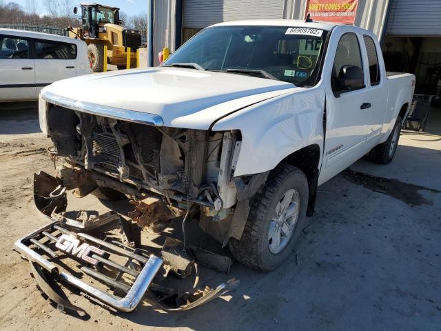 Photo 2 from auction – 2008 GMC SIERRA K15 with VIN 1GTEK19J68E190032