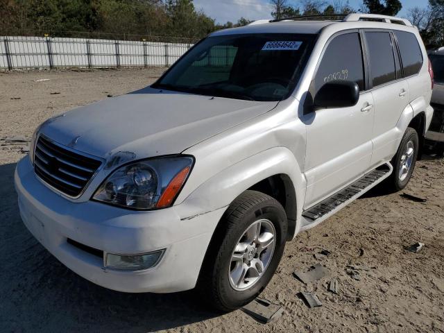 Photo 2 from auction – 2005 LEXUS GX 470 with VIN JTJBT20X850072531