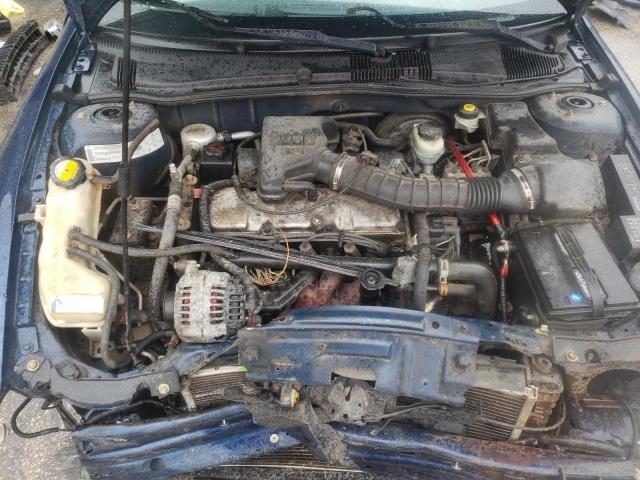 Photo 7 from auction – 2000 CHEVROLET CAVALIER with VIN 1G1JC1242Y7397000