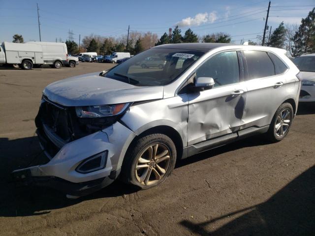 Photo 9 from auction – 2015 FORD EDGE SEL with VIN 2FMTK4J9XFBC21619