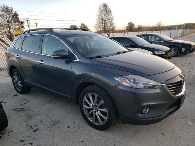 MAZDA CX-9 GRAND 2015 with VIN JM3TB3DV0F0449340 - Photo from auction