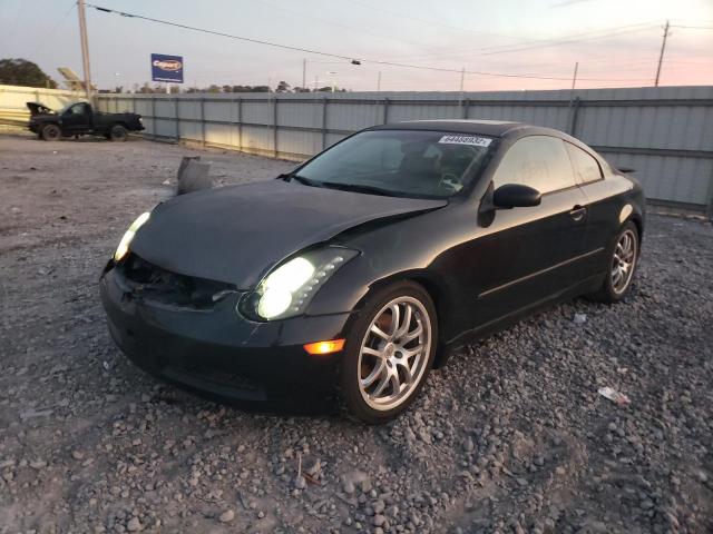 Photo 2 from auction – 2005 INFINITI G35 with VIN JNKCV54E15M407759