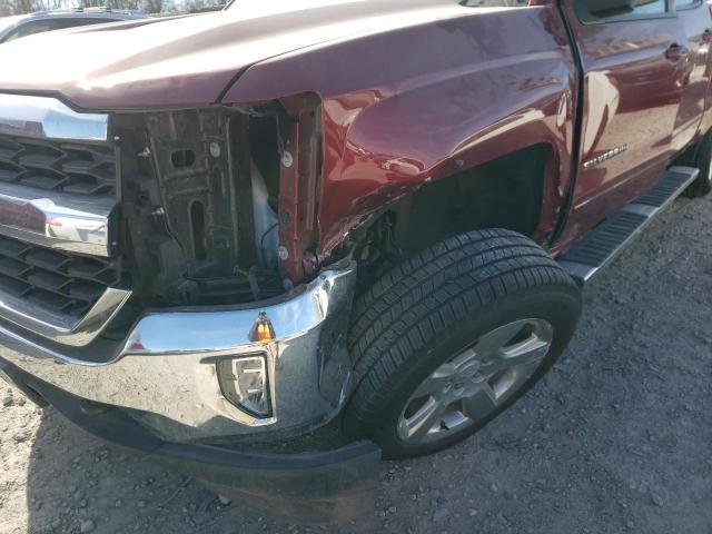 Photo 9 from auction – 2018 CHEVROLET SILVERADO2 with VIN 3GCUKREC4JG541374