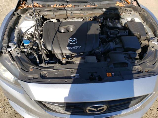 Photo 7 from auction – 2016 MAZDA 6 TOURING with VIN JM1GJ1V54G1456027