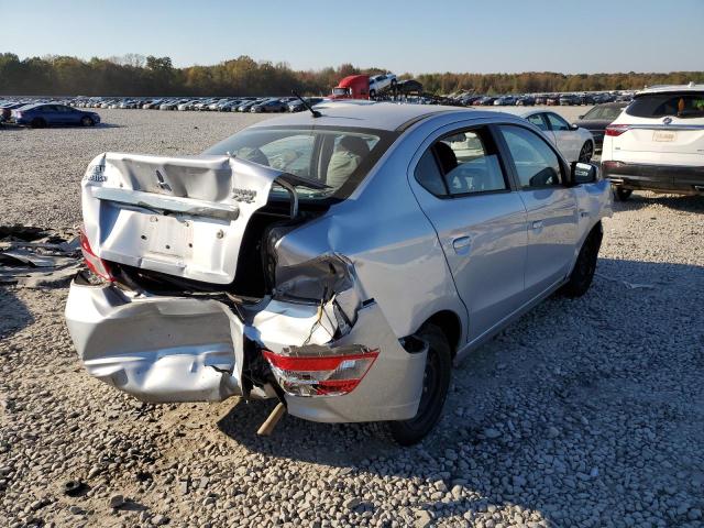 Photo 4 from auction – 2019 MITSUBISHI MIRAGE G4 with VIN ML32F3FJ1KHF16337