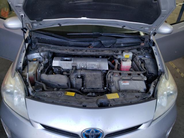 Photo 7 from auction – 2012 TOYOTA PRIUS with VIN JTDKN3DU6C5511924