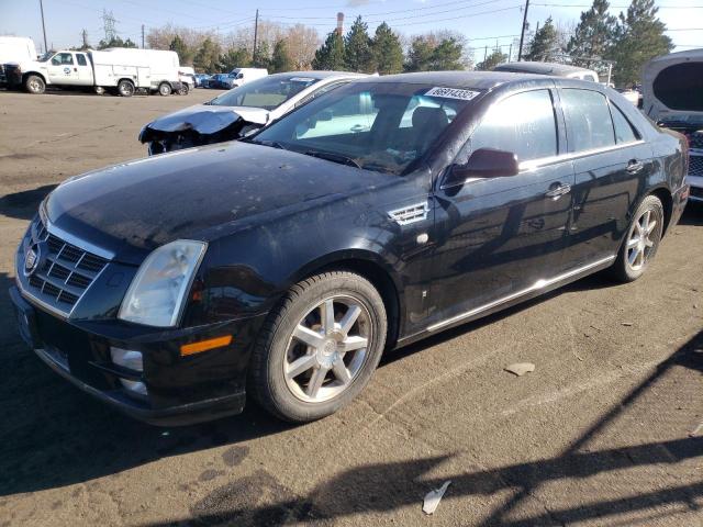 Photo 2 from auction – 2008 CADILLAC STS with VIN 1G6DD67V680198379