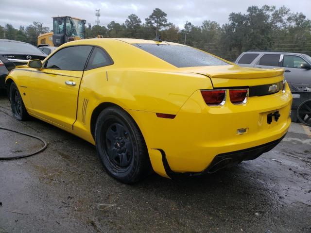 Foto 3 de la subasta – 2012 CHEVROLET CAMARO LS con VIN 2G1FA1E33C9119423