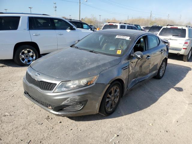 Photo 2 from auction – 2013 KIA OPTIMA EX with VIN 5XXGN4A78DG152504