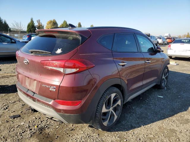 Photo 4 from auction – 2017 HYUNDAI TUCSON LIM with VIN KM8J3CA21HU287507