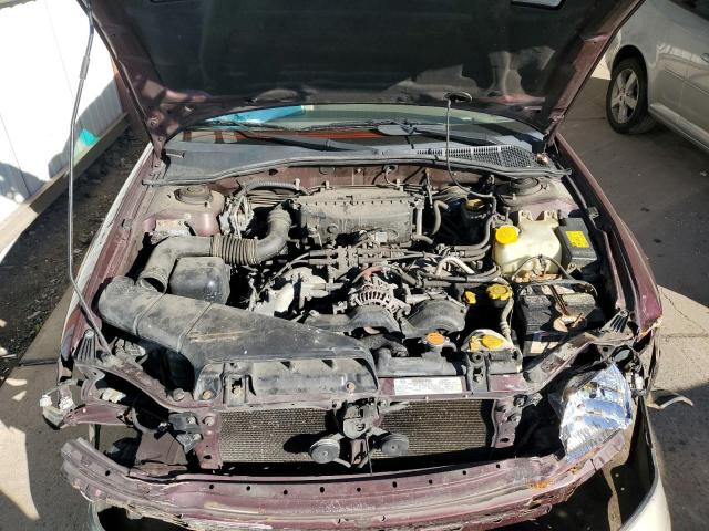 Photo 7 from auction – 2001 SUBARU LEGACY OUT with VIN 4S3BH686217623366