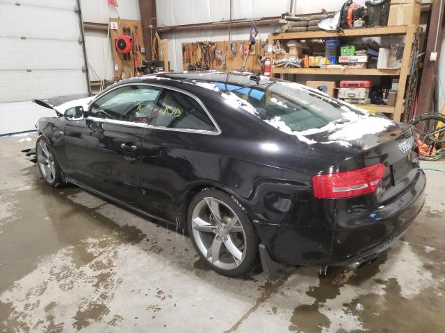 Photo 3 from auction – 2011 AUDI A5 PRESTIG with VIN WAUWFBFR2BA029617