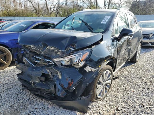 Photo 2 from auction – 2019 BUICK ENCORE PRE with VIN KL4CJASB1KB907307