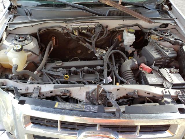 Photo 7 from auction – 2011 FORD ESCAPE XLT with VIN 1FMCU9D79BKC11696