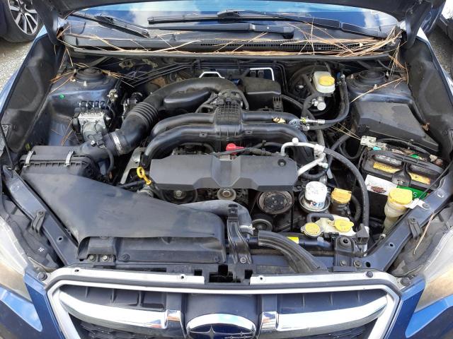 Photo 7 from auction – 2013 SUBARU IMPREZA PR with VIN JF1GPAC63DH805388