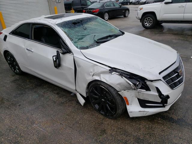Photo 9 from auction – 2015 CADILLAC ATS with VIN 1G6AA1RX6F0118377