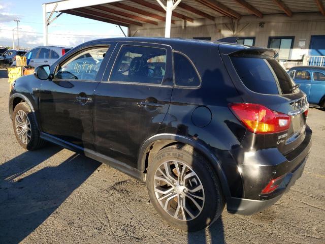Photo 2 from auction – 2018 MITSUBISHI OUTLANDER with VIN JA4AR3AW7JU011810
