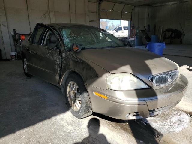 MERCURY SABLE LS P 2004 with VIN 1MEFM55S64A615107 - Photo from auction