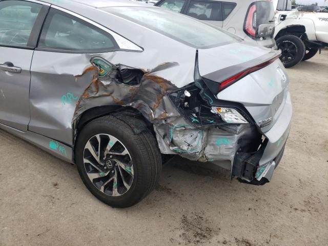 Photo 9 from auction – 2016 HONDA CIVIC LX with VIN 2HGFC4B0XGH302022
