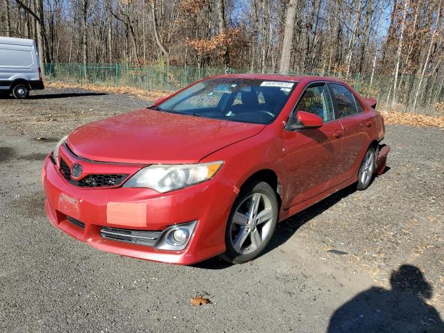 Photo 2 from auction – 2012 TOYOTA CAMRY BASE with VIN 4T1BF1FK8CU607441