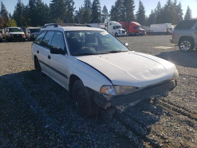 SUBARU LEGACY 1998 with VIN 4S3BK435XW7305085 - Photo from auction