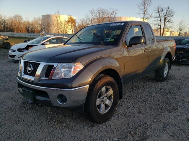 Photo 2 from auction – 2010 NISSAN FRONTIER K with VIN 1N6AD0CW7AC440299