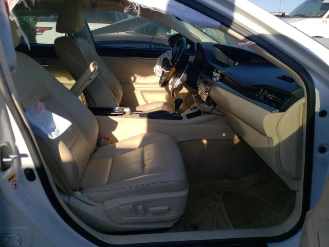 Photo 5 from auction – 2014 LEXUS ES 350 with VIN JTHBK1GG3E2144230