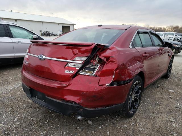 Photo 4 from auction – 2015 FORD TAURUS SHO with VIN 1FAHP2KT4FG125591