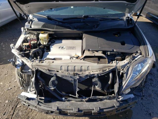 Photo 7 from auction – 2011 LEXUS RX 450 with VIN JTJZB1BAXB2005529