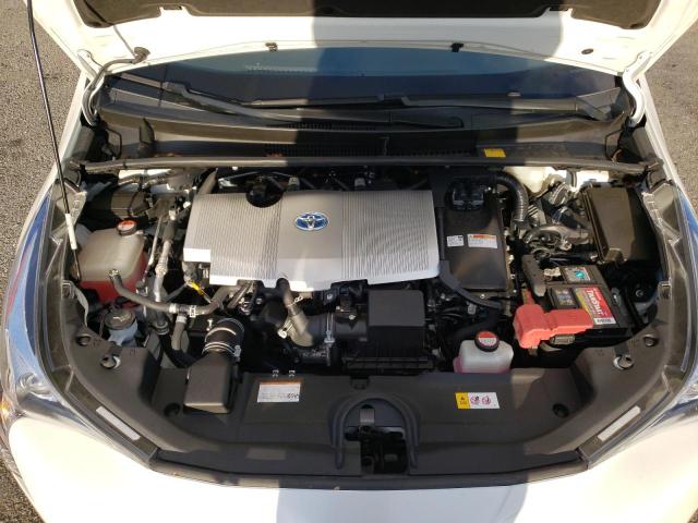 Photo 7 from auction – 2016 TOYOTA PRIUS with VIN JTDKBRFU3G3015991