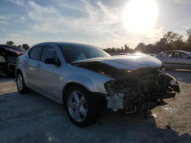 DODGE AVENGER SE 2012 with VIN 1C3CDZAB5CN270309 - Photo from auction