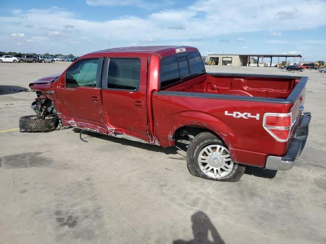 Photo 2 from auction – 2013 FORD F150 SUPER with VIN 1FTFW1EF7DKD15643