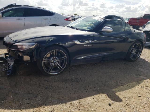 Photo 2 from auction – 2015 BMW Z4 SDRIVE3 with VIN WBALM1C53FE634541