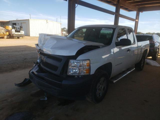 Photo 2 from auction – 2012 CHEVROLET SILVERADO with VIN 1GCRCPE05CZ255162